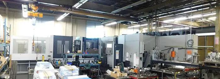 DMG MORI NH6300 (2013)