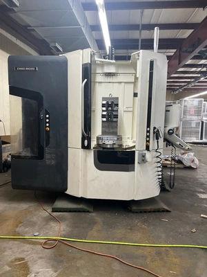 DMG MORI NHX4000 (2019)