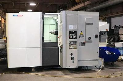 DMG MORI NHX (2013)