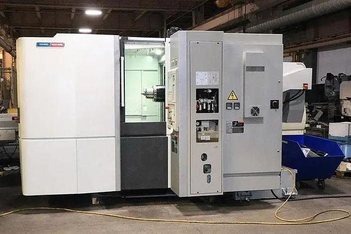 DMG MORI NHX (2013)