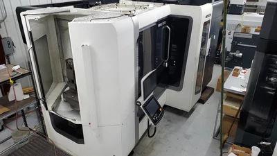 DMG MORI NHX 5000 (2015)