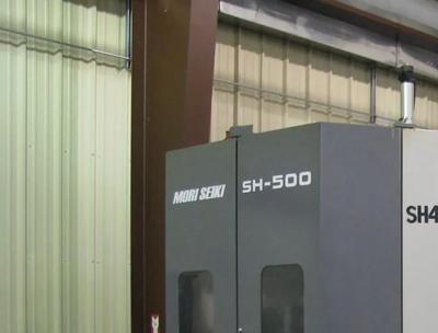 DMG MORI SH-500/40 (1999)