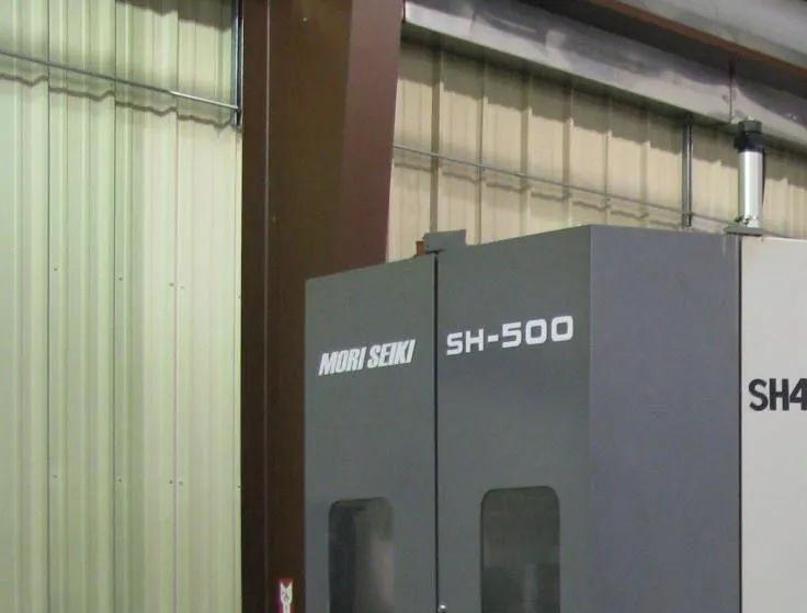 DMG MORI SH-500/40 (1999)