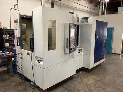 DMG MORI NH4000DCG (2004)