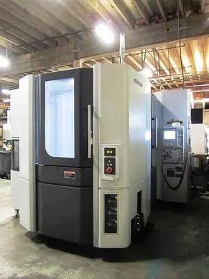 DMG MORI NHX 5000 (2014)
