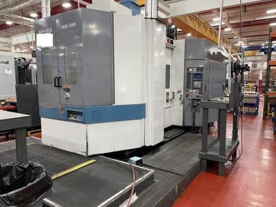 DMG MORI sh 63 hmc (1997)