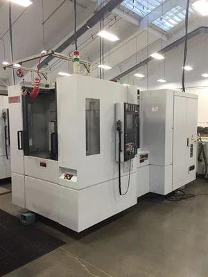 DMG MORI NH 4000 DCG (2008)