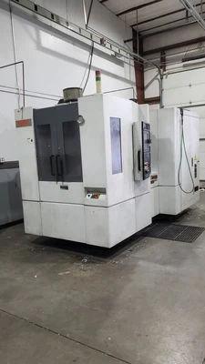 DMG MORI NH4000DCG (2007)