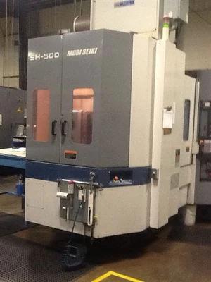 DMG MORI SH-500 (1999)