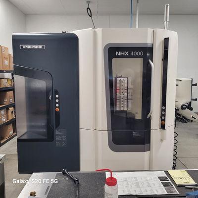 DMG MORI NHX4000 (2020)