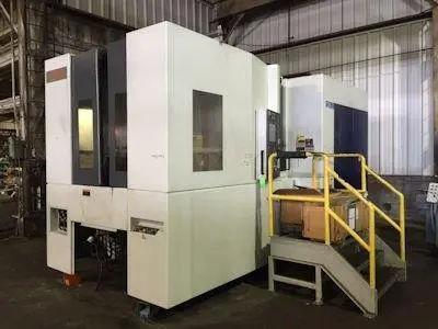 DMG MORI NH6300 DCG (2005)