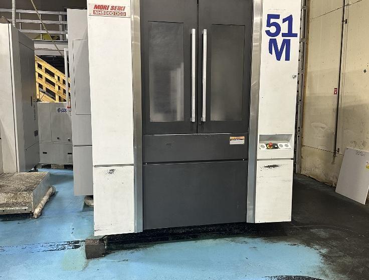 DMG MORI NH5000 (2006)