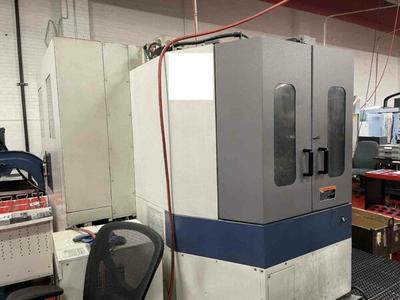 DMG MORI sh 400 hmc (1996)