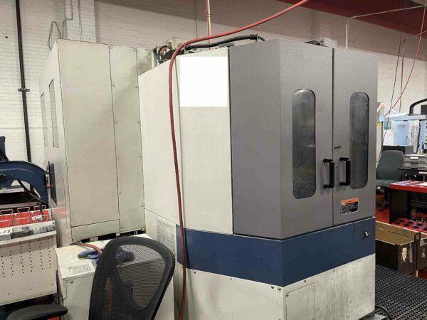 DMG MORI sh 400 hmc (1996)