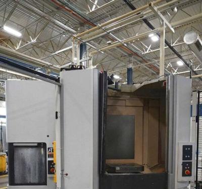 DMG MORI nhx5000 500mm hmc (2013)
