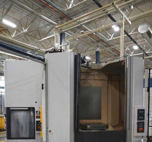 DMG MORI nhx5000 500mm hmc (2013)