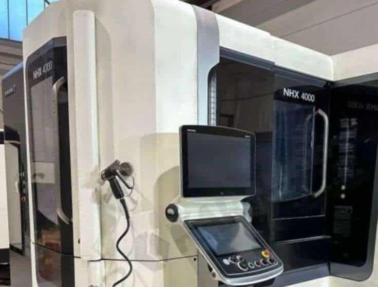 DMG MORI C (2016)