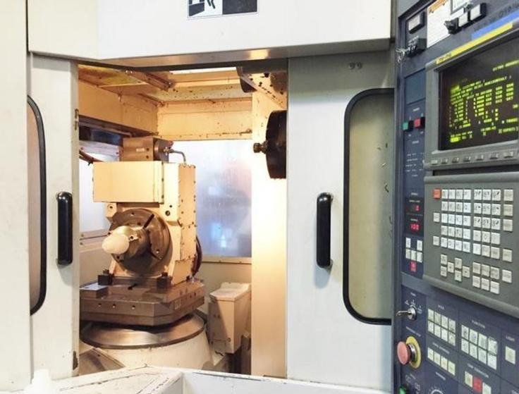 DMG MORI MH-40 (1993)