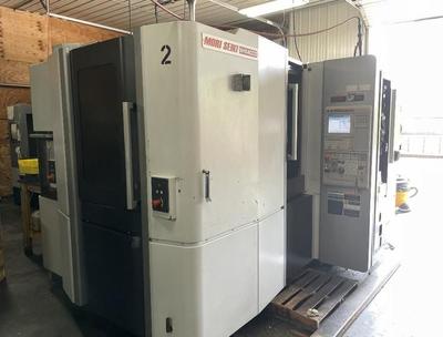 DMG MORI M730BM (2013)