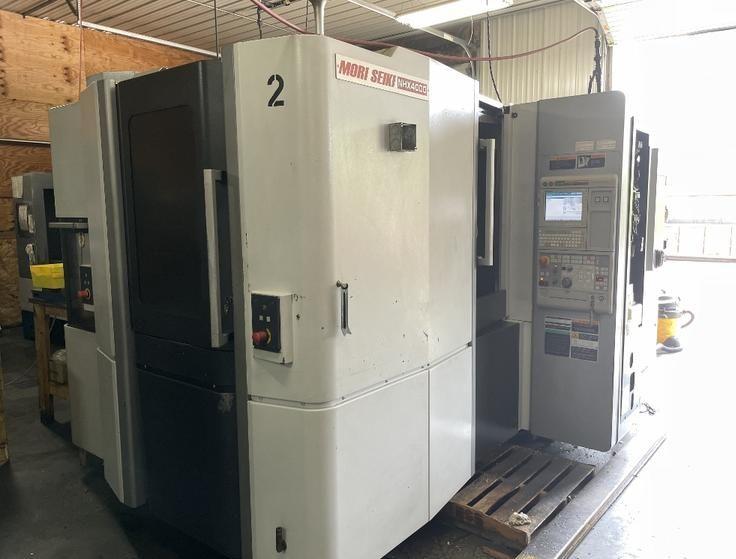 DMG MORI M730BM (2013)