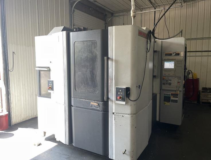 DMG MORI M730BM (2012)
