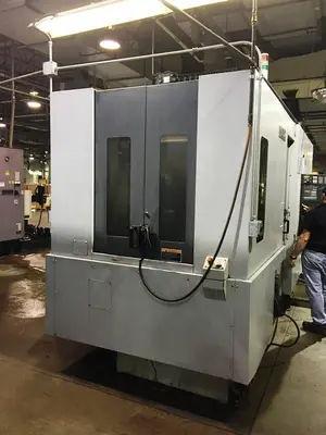 DMG MORI NH5000/50 (2003)