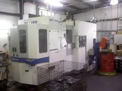 Doosan DHC-400