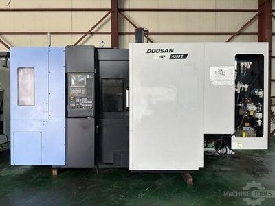 Doosan HP4000II (2017)
