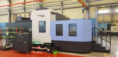 Doosan HM1000 (2017)