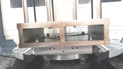 Doosan NHM6300 4-AXIS (2014)