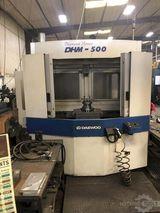 Doosan HM 500 (2001)