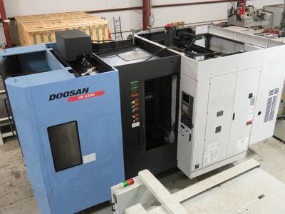 Doosan HP6300 (2011)