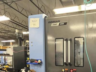 Doosan NHP5000 (2021)