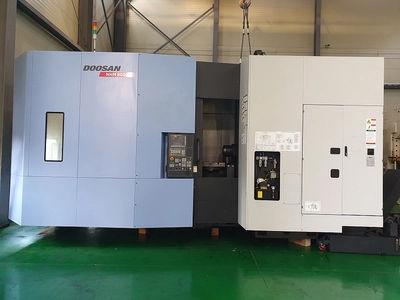 Doosan HM8000 (2015)
