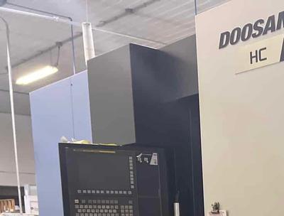 Doosan HC 400II