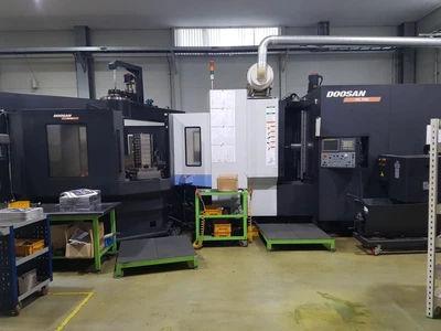 Doosan HC 500 10PP (2008)