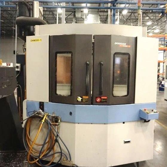 Doosan HM500
