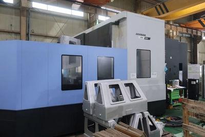 Doosan HM 1250 (2017)