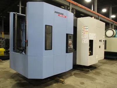 Doosan NHM 5000 (2015)