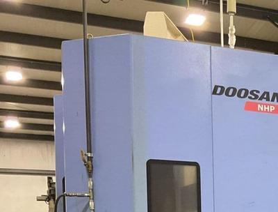 Doosan NHP 5500 (2014)