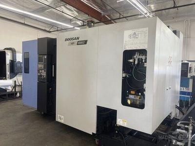 Doosan HP4000II