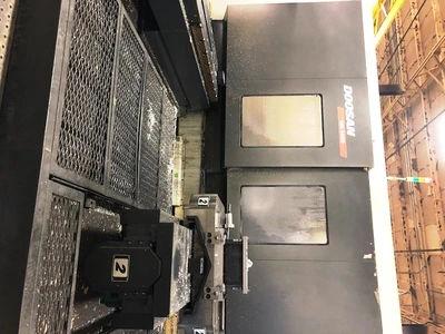 Doosan HM1000 (2011)