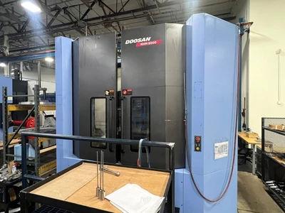 Doosan NHM8000 (2015)