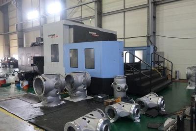 Doosan HM 1250 (2012)