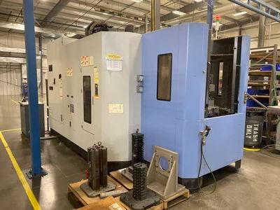Doosan HP 4000 (2007)