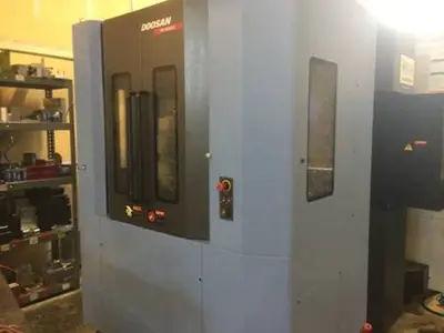 Doosan HP 4000 (2013)