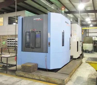 Doosan NHM6300 (2014)