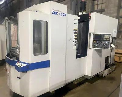 Doosan DHC-400 (2005)