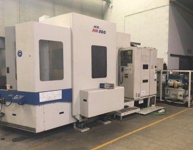 Doosan ACE-HM800 (2005)