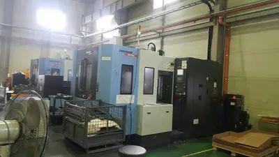 Doosan HM 5000 (2013)